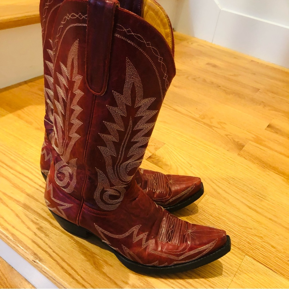 Old Gringo cowboy boots - Picture 2 of 6